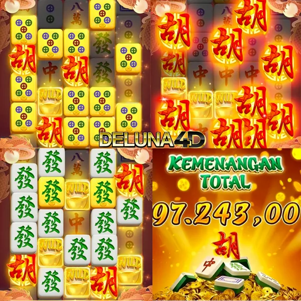 DELUNA4D APK Download Versi Terbaru
