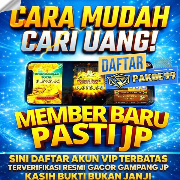 PAKDE99 2026 Slot Gacor RTP Tinggi