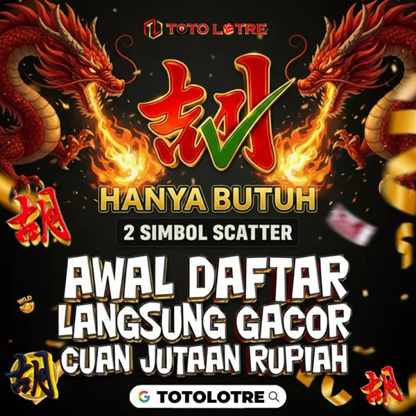 TOTOLOTRE WD Cepat DANA OVO GoPay