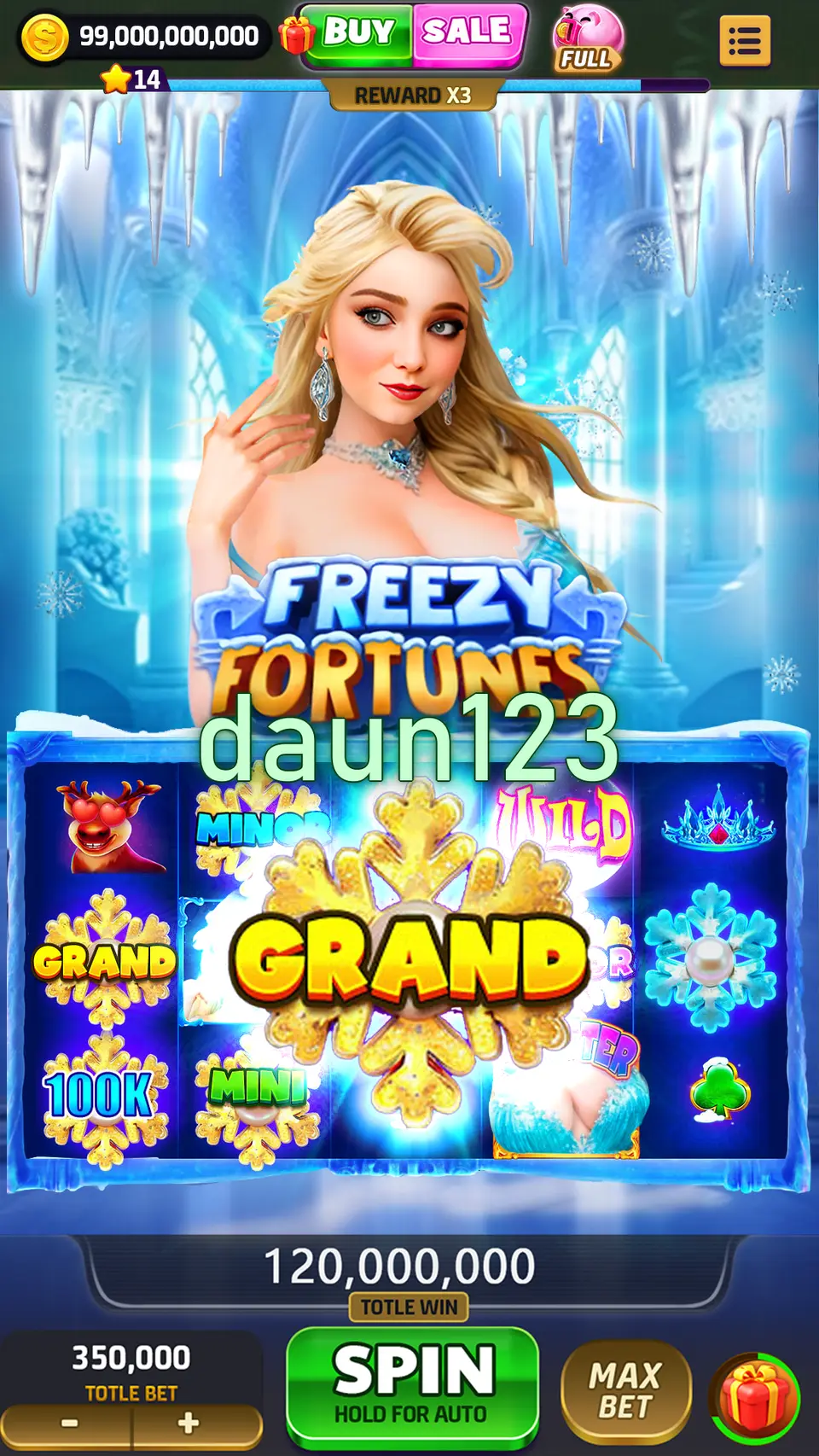 daun123 APK