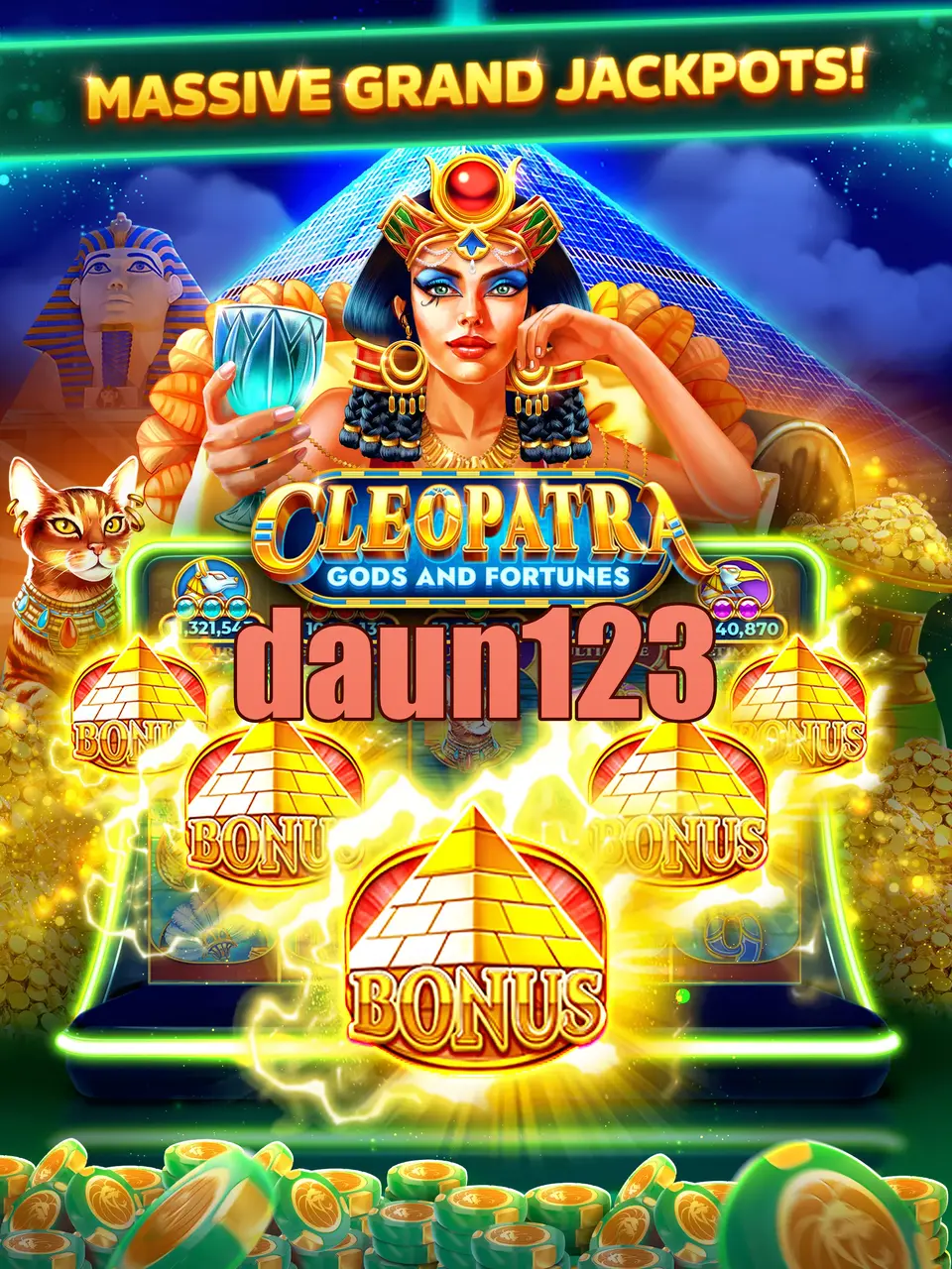 daun123 Masuk