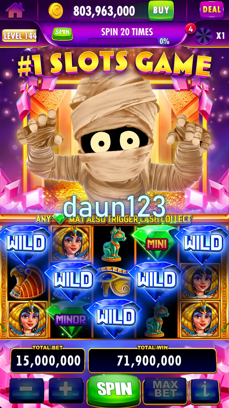 daun123 Preview - Resmi Unduh